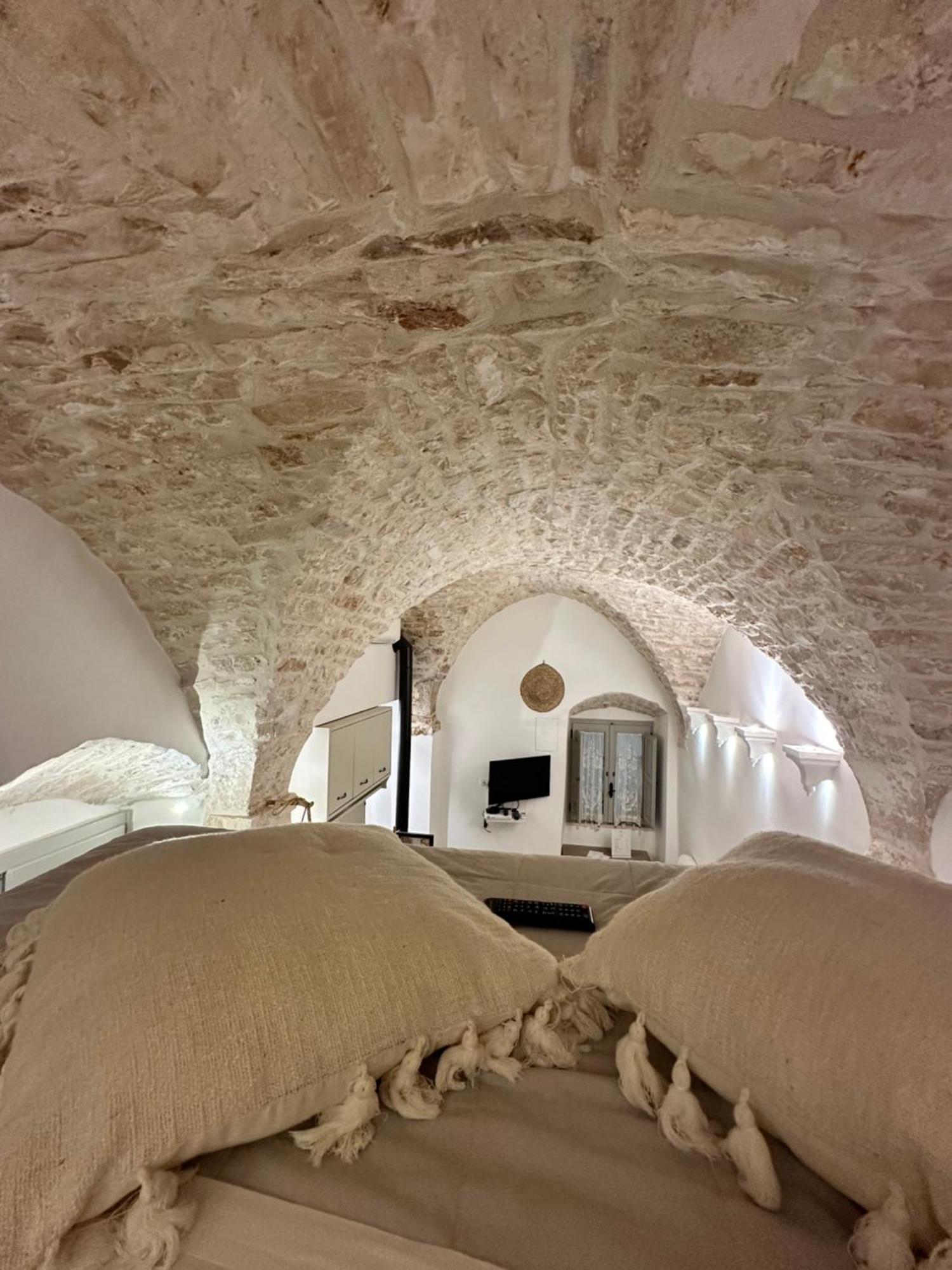 Alcova Cellini Hotel Cisternino Buitenkant foto