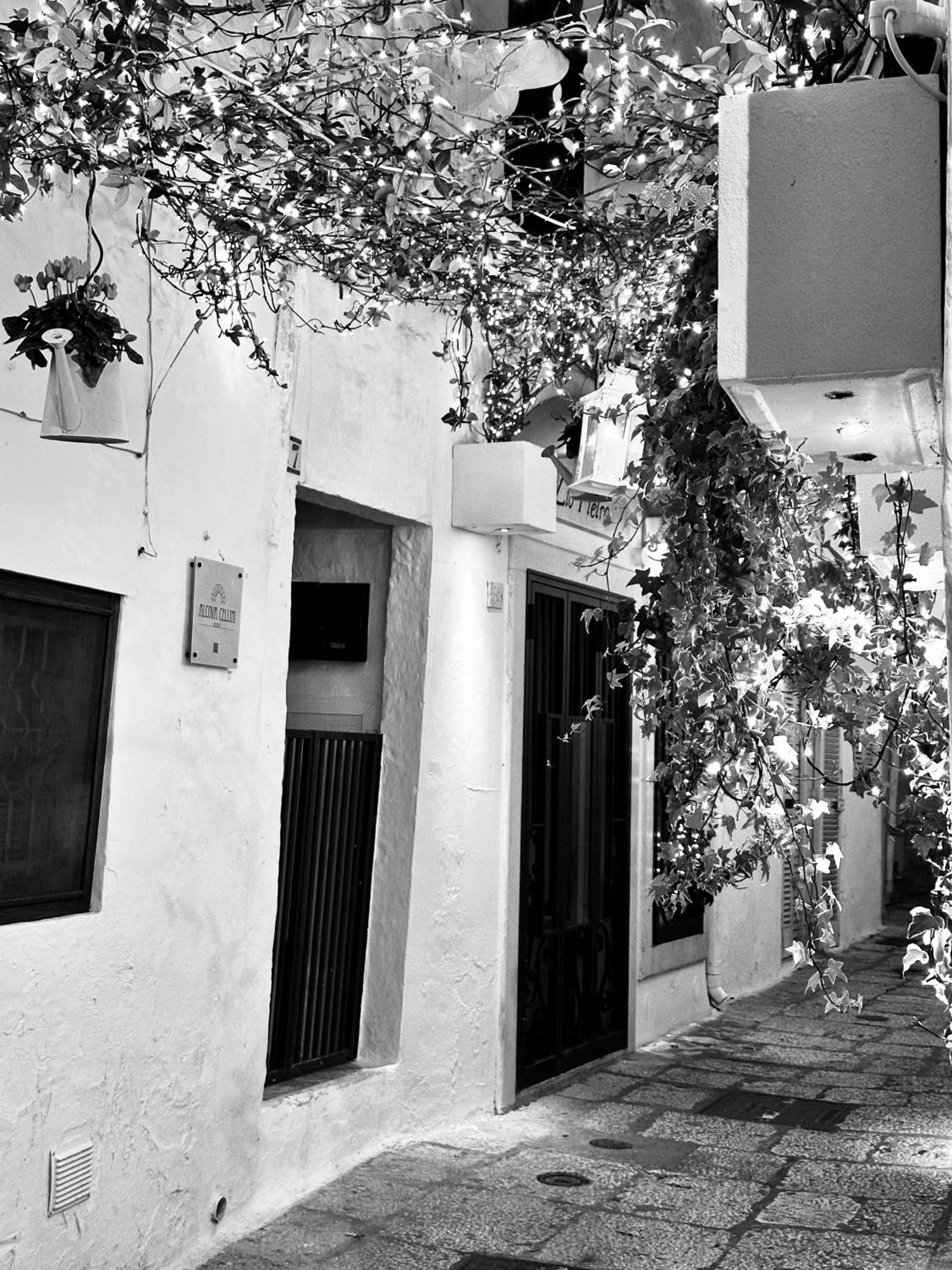 Alcova Cellini Hotel Cisternino Buitenkant foto