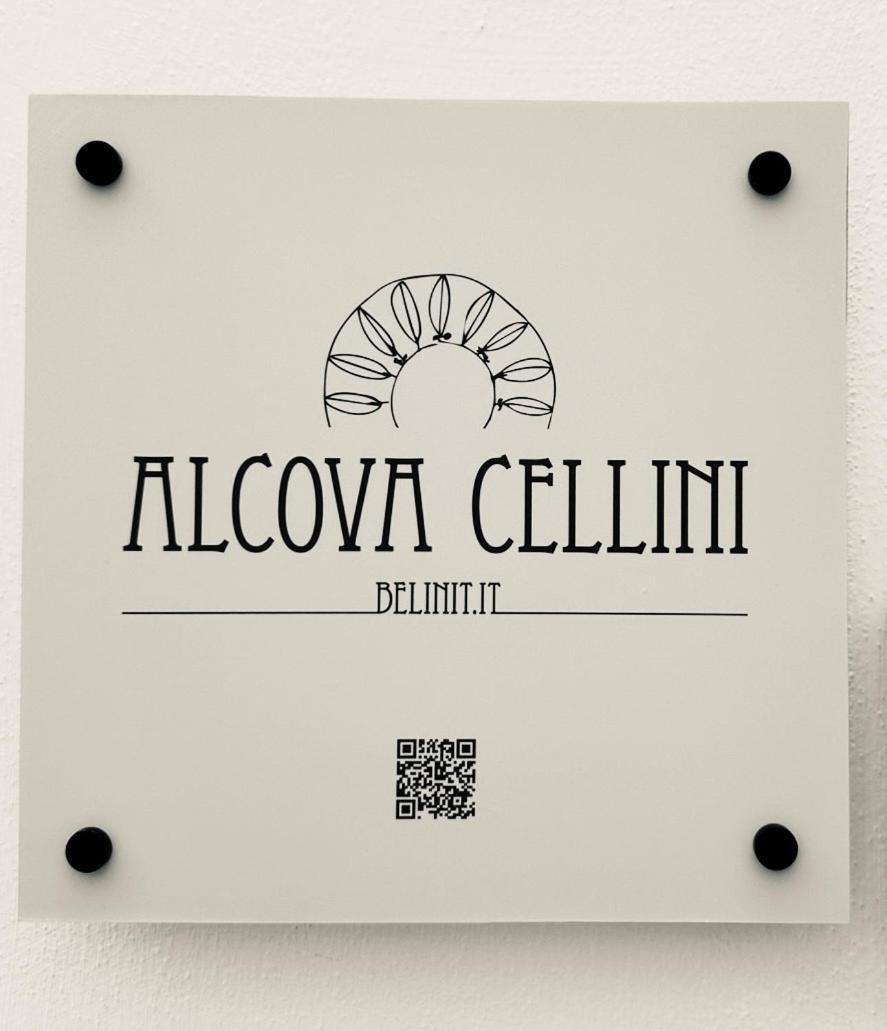 Alcova Cellini Hotel Cisternino Buitenkant foto