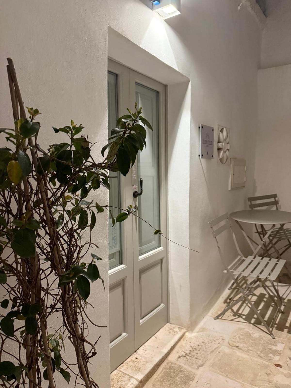 Alcova Cellini Hotel Cisternino Buitenkant foto